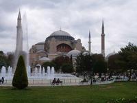 Die Hagia Sophia &ndash; &copy; Isabel Schirmer (Eberhardt TRAVEL)