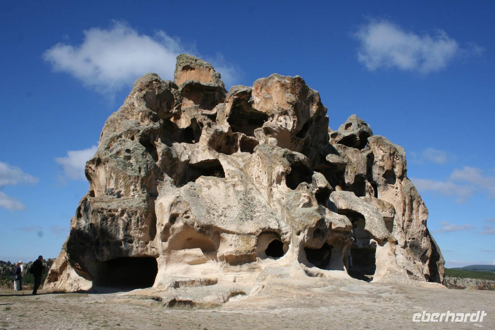 Felsformationen &ndash; &copy; Manuela Kreuz (Eberhardt TRAVEL)