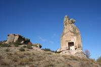 der Kibele-Felsen &ndash; &copy; Manuela Kreuz (Eberhardt TRAVEL)