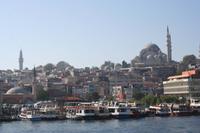 Bosporus-Fahrt &ndash; &copy; Manuela Kreuz (Eberhardt TRAVEL)