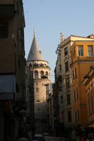 der Galata-Turm &ndash; &copy; Manuela Kreuz (Eberhardt TRAVEL)