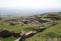 Ruinen von Pergamon &ndash; &copy; Manuela Kreuz (Eberhardt TRAVEL)