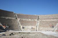 Theater von Asklepion &ndash; &copy; Manuela Kreuz (Eberhardt TRAVEL)