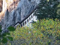 Sumela-Kloster &ndash; &copy; Jürgen Schmeißer (Eberhardt TRAVEL)