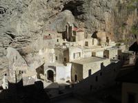 Sumela-Kloster &ndash; &copy; Jürgen Schmeißer (Eberhardt TRAVEL)