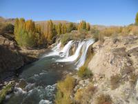 Muradiye Wasserfälle &ndash; &copy; Jürgen Schmeißer (Eberhardt TRAVEL)