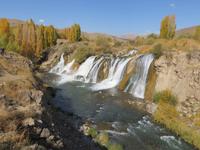 Muradiye Wasserfälle &ndash; &copy; Jürgen Schmeißer (Eberhardt TRAVEL)