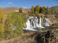 Muradiye Wasserfälle &ndash; &copy; Jürgen Schmeißer (Eberhardt TRAVEL)