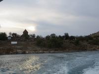 Abschied von Akdamar &ndash; &copy; Jürgen Schmeißer (Eberhardt TRAVEL)