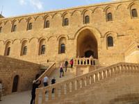 Kloster Deyrulzafaran &ndash; &copy; Jürgen Schmeißer (Eberhardt TRAVEL)