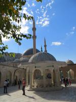 Moschee Sanliurfa &ndash; &copy; Jürgen Schmeißer (Eberhardt TRAVEL)