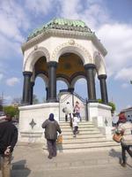Deutscher Brunnen am Hippodrom, Istanbul &ndash; &copy; Isabel Schirmer (Eberhardt TRAVEL)