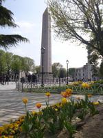 Ägyptischer Obelisk,  Istanbul  &ndash; &copy; Isabel Schirmer (Eberhardt TRAVEL)