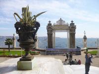 Dolmabahce-Palast, Istanbul &ndash; &copy; Isabel Schirmer (Eberhardt TRAVEL)