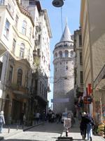 Galataturm, Istanbul &ndash; &copy; Isabel Schirmer (Eberhardt TRAVEL)