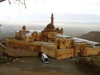 Ishak-Pascha-Palast (18.Jh.) &ndash; &copy; Jutta Petzold-Herrmann (Eberhardt TRAVEL)