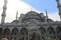 Blaue Moschee