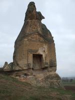 Tuffsteinformation &ndash; &copy; Maxi Wendler (Eberhardt TRAVEL)