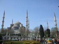 Blaue Moschee &ndash; &copy; Maxi Wendler (Eberhardt TRAVEL)