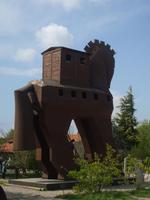 Trojanisches Pferd &ndash; &copy; Maxi Wendler (Eberhardt TRAVEL)