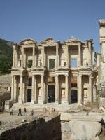 Celsus-Bibliothek in Ephesus &ndash; &copy; Maxi Wendler (Eberhardt TRAVEL)