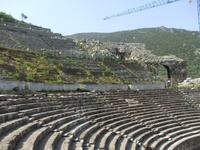 Theater von Ephesus &ndash; &copy; Maxi Wendler (Eberhardt TRAVEL)