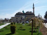 Mevlana-Kloster &ndash; &copy; Dirk Schlosser (Eberhardt TRAVEL)