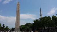 Obelisk am Hippodrom &ndash; &copy; Mario Scheinert (Eberhardt TRAVEL)