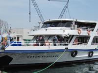 Unser Boot &ndash; &copy; Tina Pöhler (Eberhardt TRAVEL)
