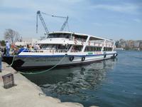Unser Boot &ndash; &copy; Tina Pöhler (Eberhardt TRAVEL)