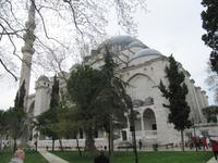 Die Süleyman-Moschee &ndash; &copy; Tina Pöhler (Eberhardt TRAVEL)