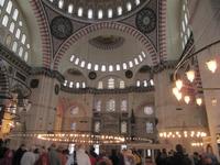 Die Süleyman-Moschee &ndash; &copy; Tina Pöhler (Eberhardt TRAVEL)