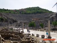 Große Theater ~ Ephesus &ndash; &copy; Sandra Mahr (Eberhardt TRAVEL)