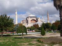 Hagia Sophia &ndash; &copy; Sandra Mahr (Eberhardt TRAVEL)