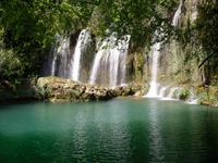 Kursunlu Wasserfall