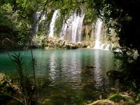 Kursunlu Wasserfall