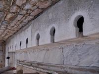 Latrinen ~ Ephesus &ndash; &copy; Sandra Mahr (Eberhardt TRAVEL)