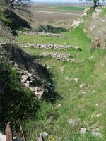Schliemanngraben ~ Troja &ndash; &copy; Sandra Mahr (Eberhardt TRAVEL)