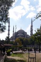 Sultan-Ahmet-Moschee