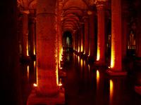 Yerebatan Zisterne &ndash; &copy; Sandra Mahr (Eberhardt TRAVEL)