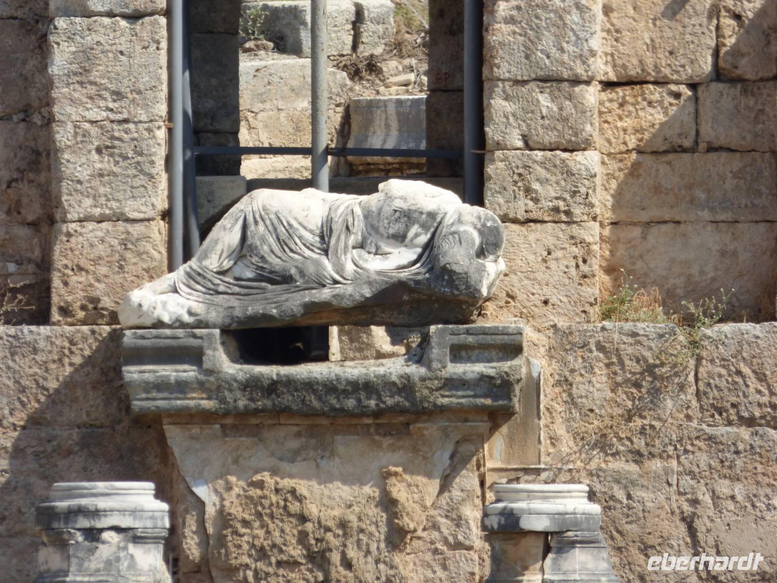Perge &ndash; &copy; Yvonne Geisler (Eberhardt TRAVEL)