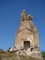 Löwenrelief-Fels &ndash; &copy; Yvonne Geisler (Eberhardt TRAVEL)