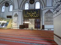 große Moschee // Bursa &ndash; &copy; Yvonne Geisler (Eberhardt TRAVEL)