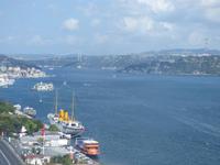 Bosporus // Istanbul &ndash; &copy; Yvonne Geisler (Eberhardt TRAVEL)