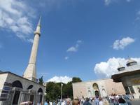 beim Palast // Istanbul &ndash; &copy; Yvonne Geisler (Eberhardt TRAVEL)