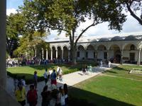 im Palast // Istanbul &ndash; &copy; Yvonne Geisler (Eberhardt TRAVEL)