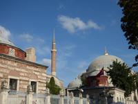 Palast // Istanbul &ndash; &copy; Yvonne Geisler (Eberhardt TRAVEL)