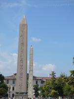 ägyptischer Obelisk // Istanbul &ndash; &copy; Yvonne Geisler (Eberhardt TRAVEL)