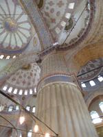 Sultanahmet-Moschee / Blaue Moschee // Istanbul &ndash; &copy; Yvonne Geisler (Eberhardt TRAVEL)