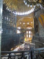 Hagia Sophia // Istanbul &ndash; &copy; Yvonne Geisler (Eberhardt TRAVEL)